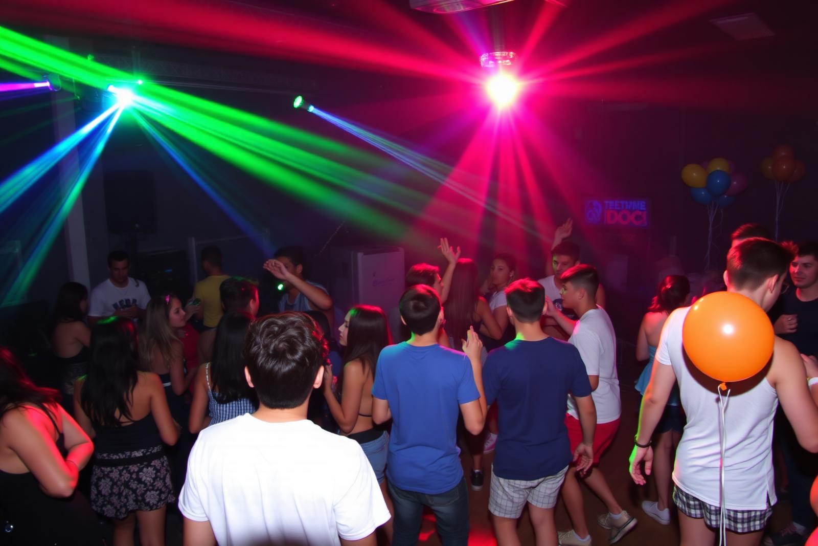 School Dances